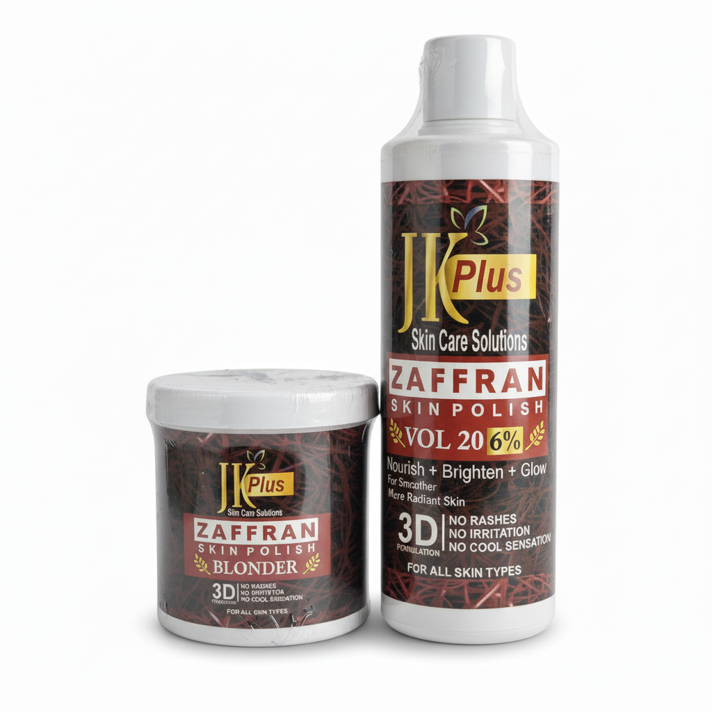 Zafrani Skin Polish