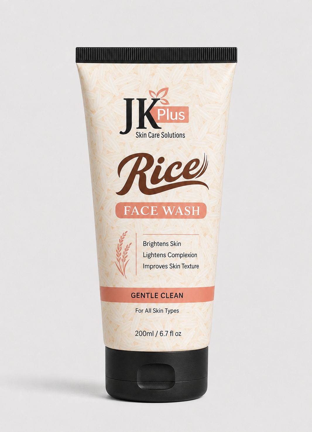 Rice Face Wash